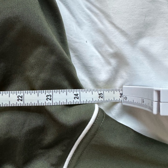 Adidas Originals Adicolor Classics SST Track Jacket - Olive Medium - Picture 5 of 7